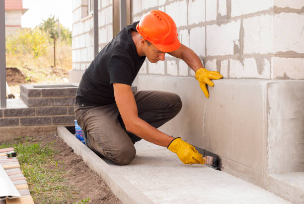Waterproofing professionals working in Woodland, MI